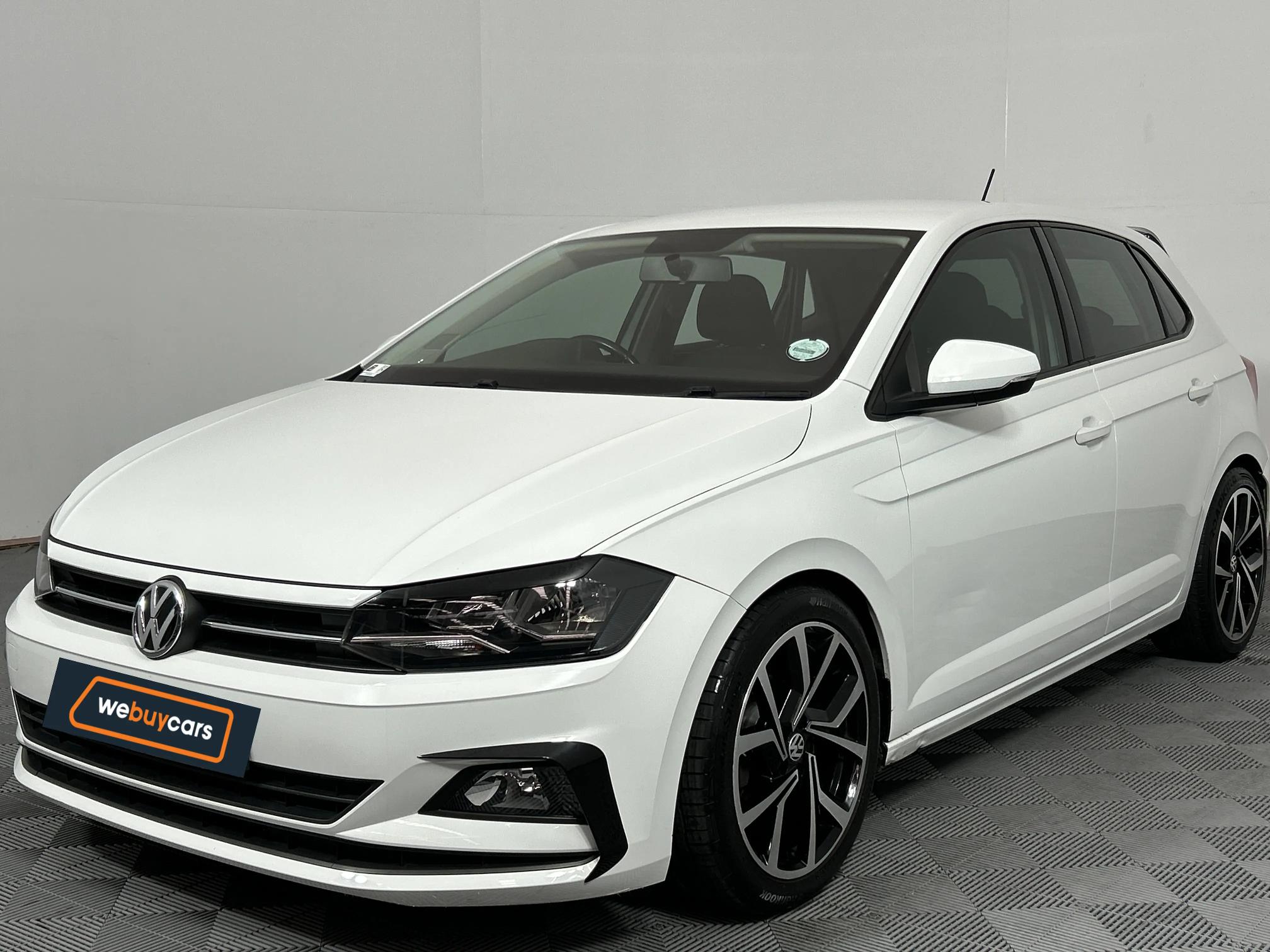 Used 2019 Volkswagen Polo hatch 1.0TSI Comfortline