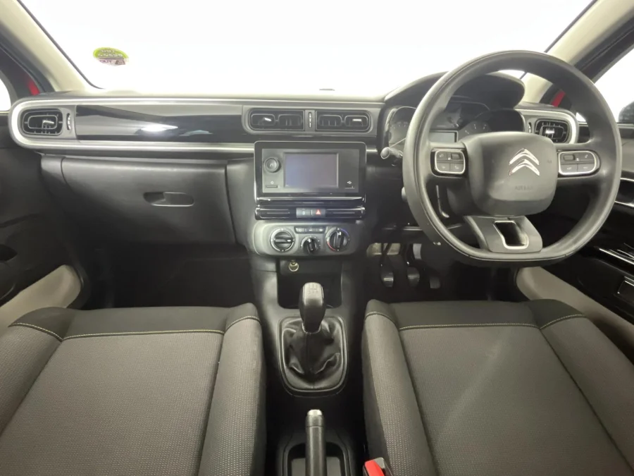 Used 2022 Citroen C3 1.2 Feel - WeBuyCars Montana