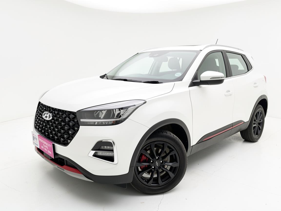 Used 2023 Chery Tiggo 4 Pro 1.5T Elite auto (CVT)
