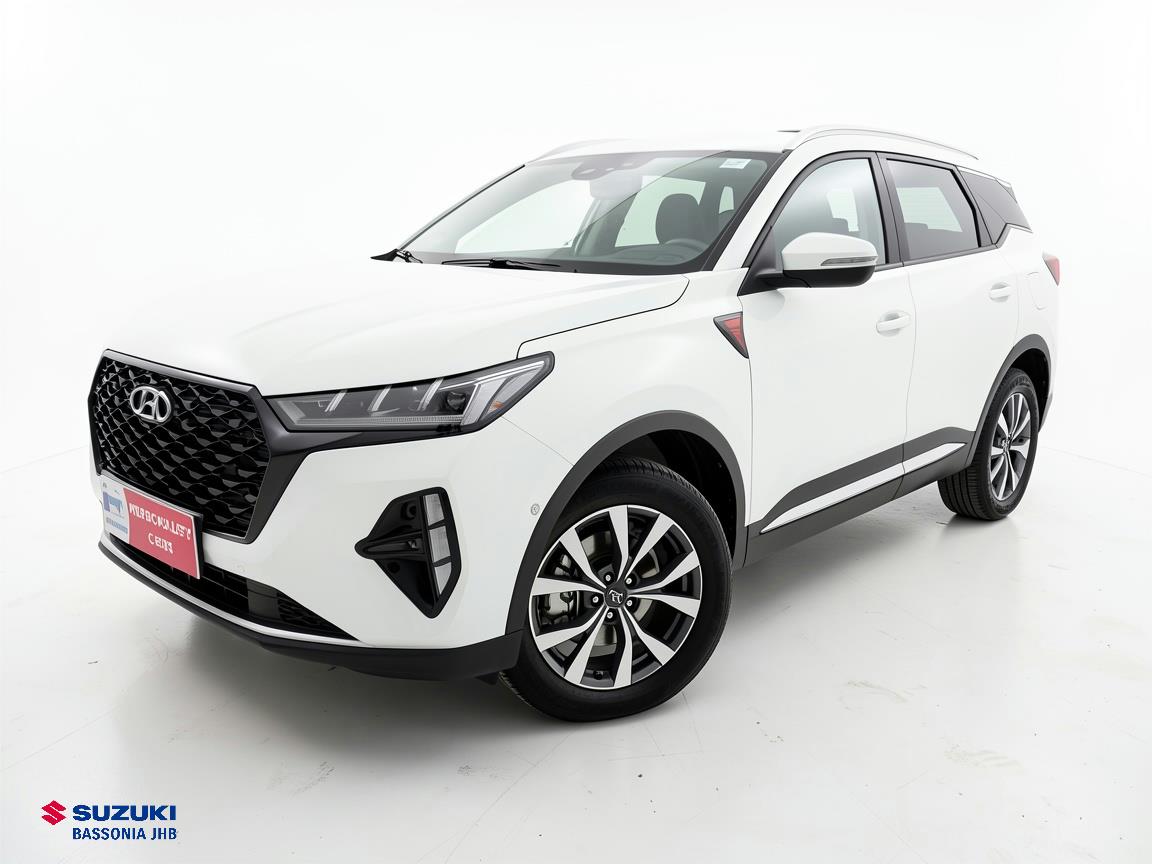 Used 2026 Chery Tiggo 7 Pro 1.5T Distinction