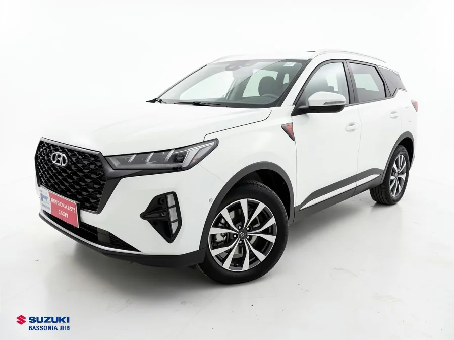 Used 2026 Chery Tiggo 7 Pro 1.5T Distinction - Suzuki Bassonia Used 2026 Chery Tiggo 7 Pro 1.5T Distinction - Suzuki Bassonia