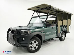 Used 2025 Mahindra Pik Up 2.2CRDe single cab 4x4 S4