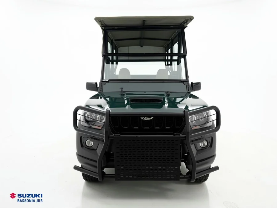 Used 2025 Mahindra Pik Up 2.2CRDe single cab 4x4 S4 - Suzuki Bassonia