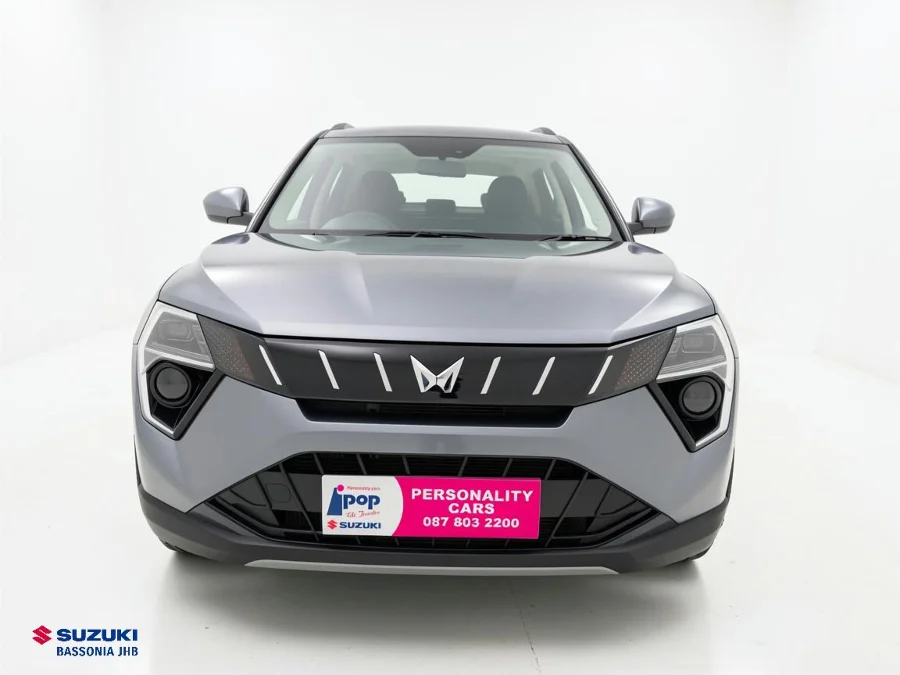 Used 2026 Mahindra XUV 3XO 1.2T AX5 auto - Suzuki Bassonia
