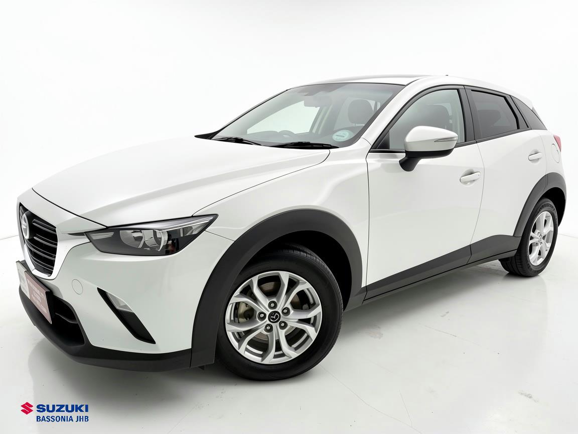 Used 2021 Mazda CX-3 2.0 Active