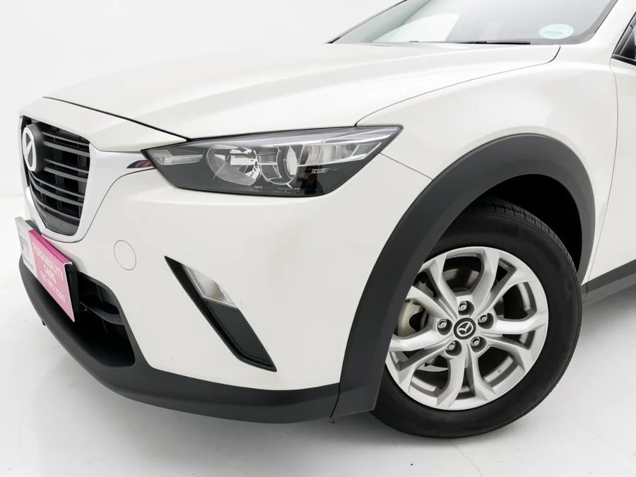 Used 2021 Mazda CX-3 2.0 Active - Suzuki Bassonia Used 2021 Mazda CX-3 2.0 Active - Suzuki Bassonia