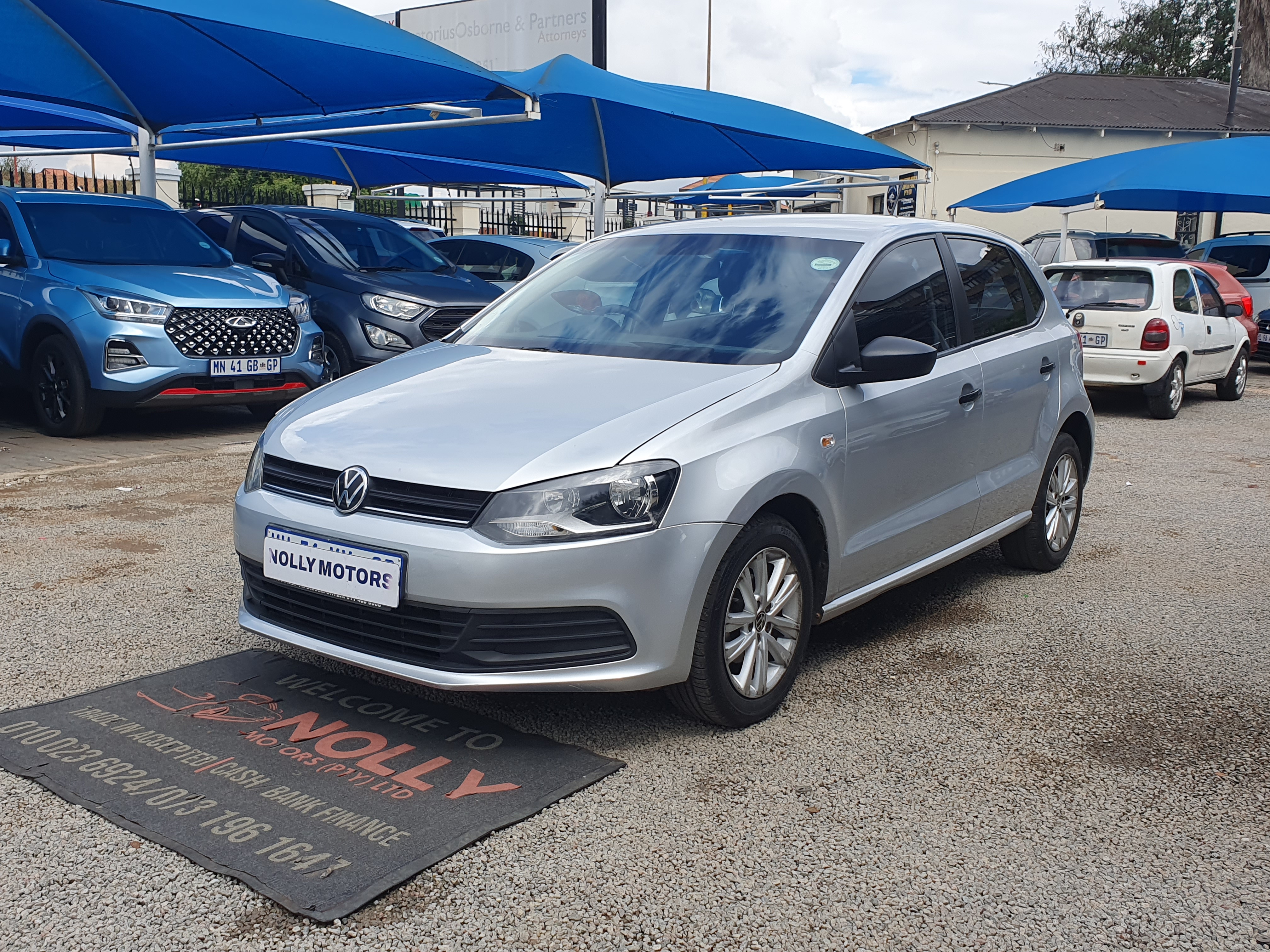 Used 2022 Volkswagen Polo Vivo 5-door 1.4 Trendline