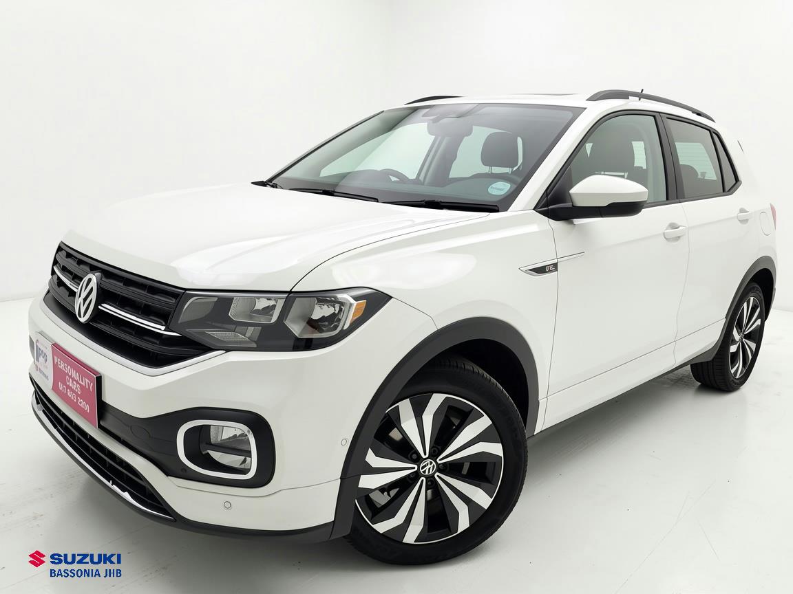 Used 2021 Volkswagen T-Cross 1.0TSI 85kW Comfortline