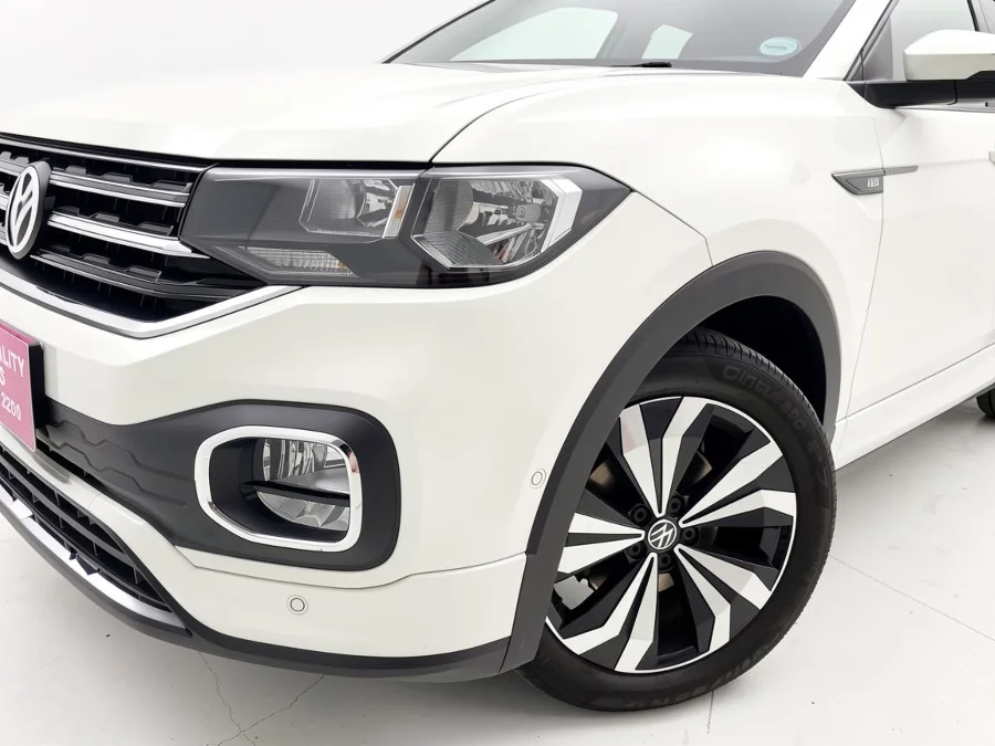 Used 2021 Volkswagen T-Cross 1.0TSI 85kW Comfortline - Suzuki Bassonia