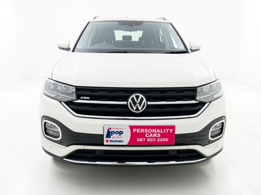 Used 2021 Volkswagen T-Cross 1.0TSI 85kW Comfortline - Suzuki Bassonia