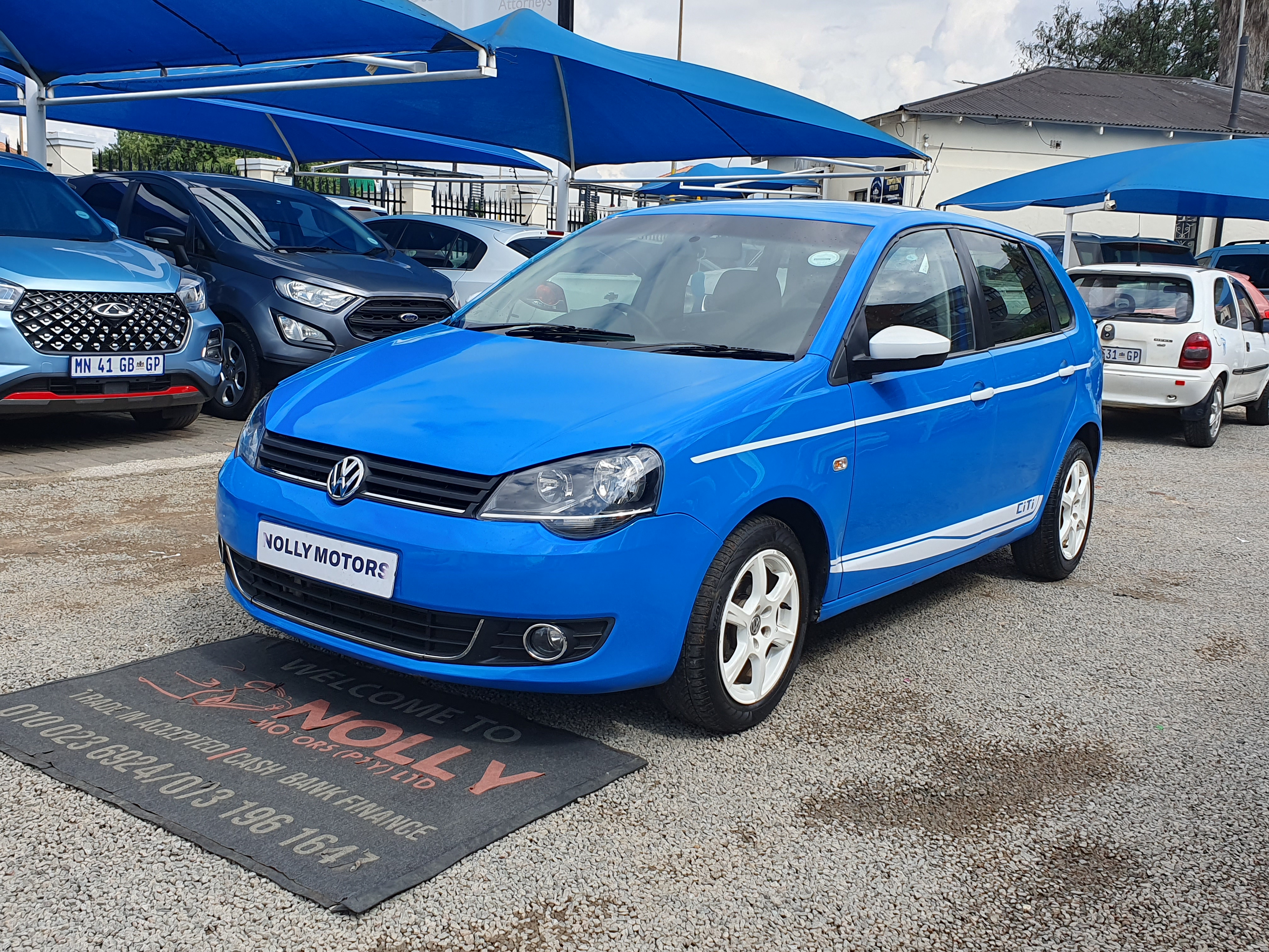 Used 2017 Volkswagen Polo 1.4 Trendline