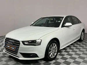 Used 2016 Audi A4 1.8T 88kW S