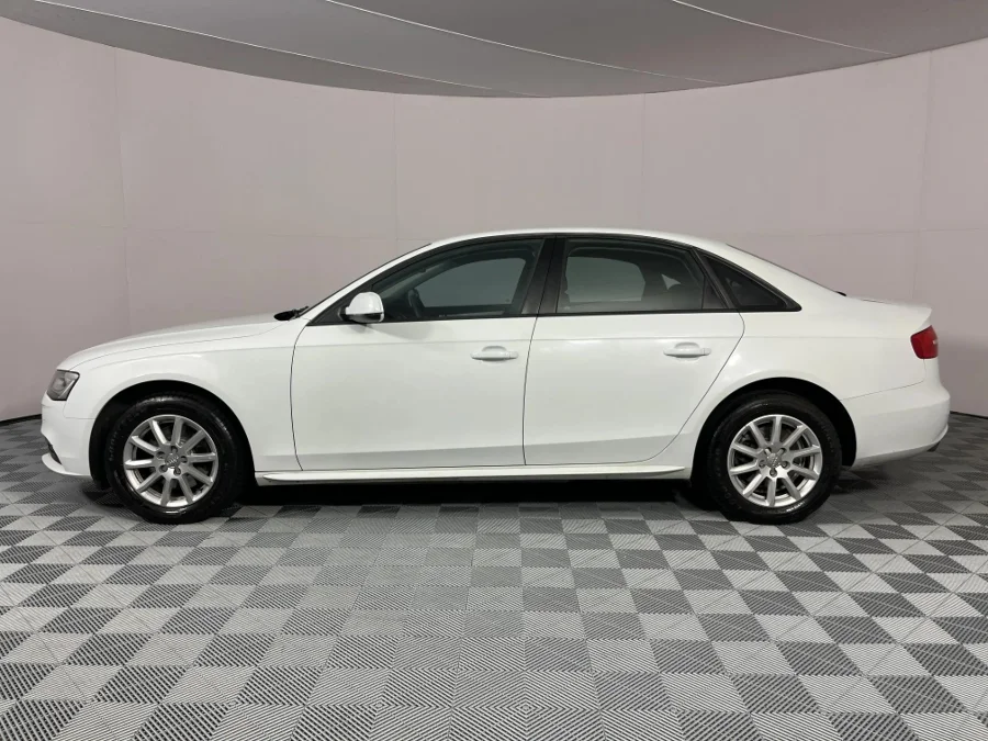 Used 2016 Audi A4 1.8T 88kW S - WeBuyCars Lansdowne