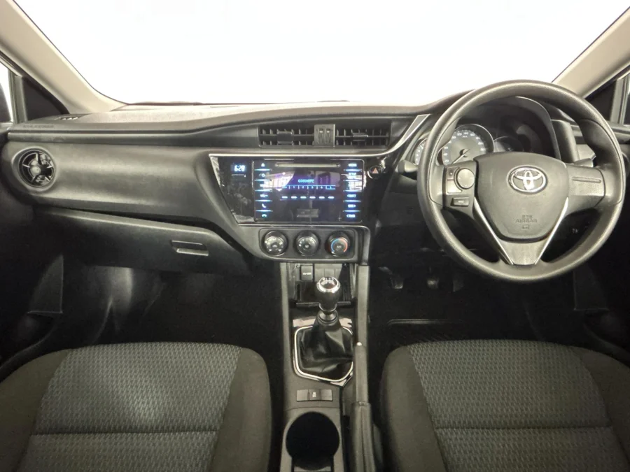 Used 2021 Toyota Corolla Quest 1.8 Plus manual - WeBuyCars Richmond
