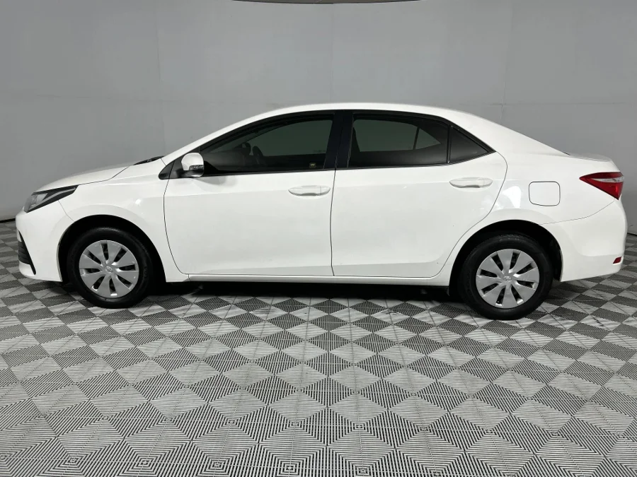 Used 2021 Toyota Corolla Quest 1.8 Plus manual - WeBuyCars Richmond
