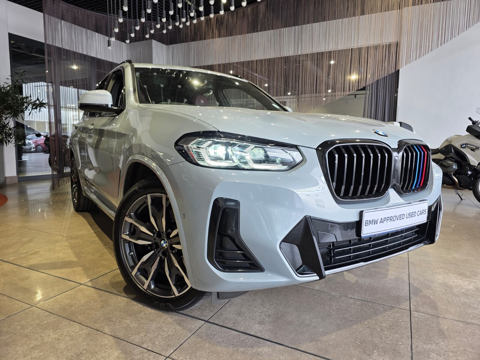 Used 2024 BMW X3 xDrive20d M Sport