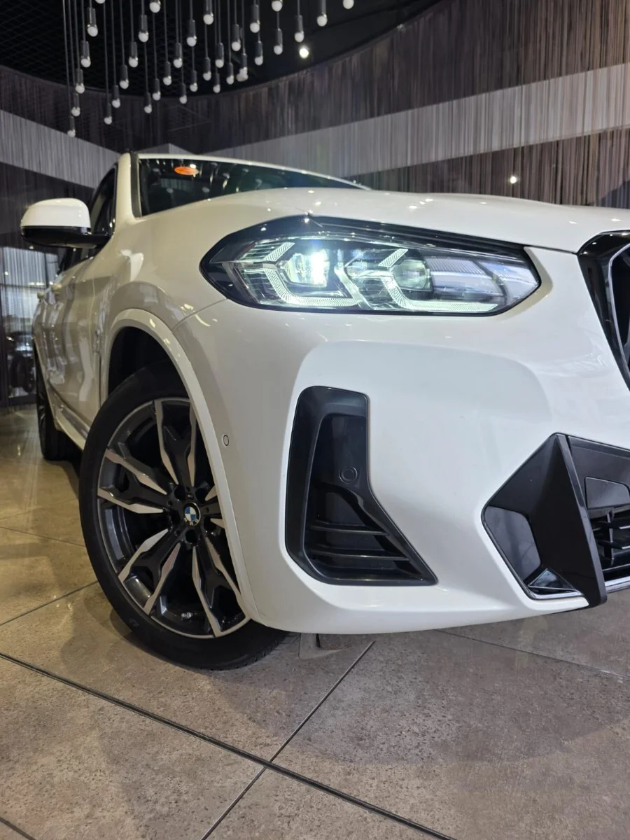 Used 2025 BMW X3 xDrive20d M Sport - BMW West Rand Used