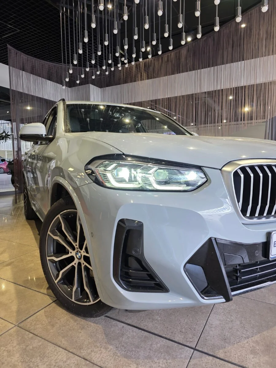 Used 2022 BMW X3 xDrive20d M Sport - BMW West Rand Used Used 2022 BMW X3 xDrive20d M Sport - BMW West Rand Used