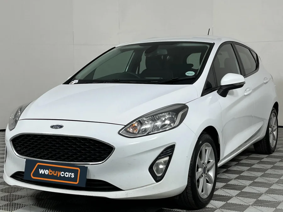 Used 2018 Ford Fiesta 1.0T Trend - WeBuyCars Montana Used 2018 Ford Fiesta 1.0T Trend - WeBuyCars Montana