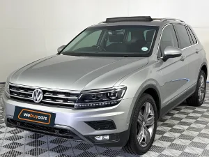 Used 2018 Volkswagen Tiguan Allspace 2.0TDI 4Motion Comfortline