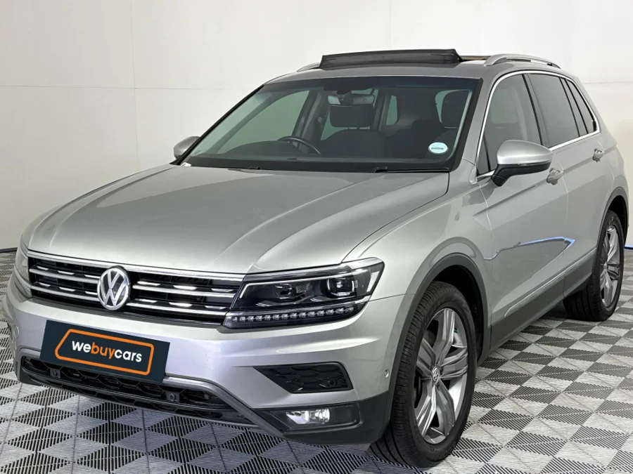 Used 2018 Volkswagen Tiguan Allspace 2.0TDI 4Motion Comfortline - WeBuyCars Vereeniging Used 2018 Volkswagen Tiguan Allspace 2.0TDI 4Motion Comfortline - WeBuyCars Vereeniging