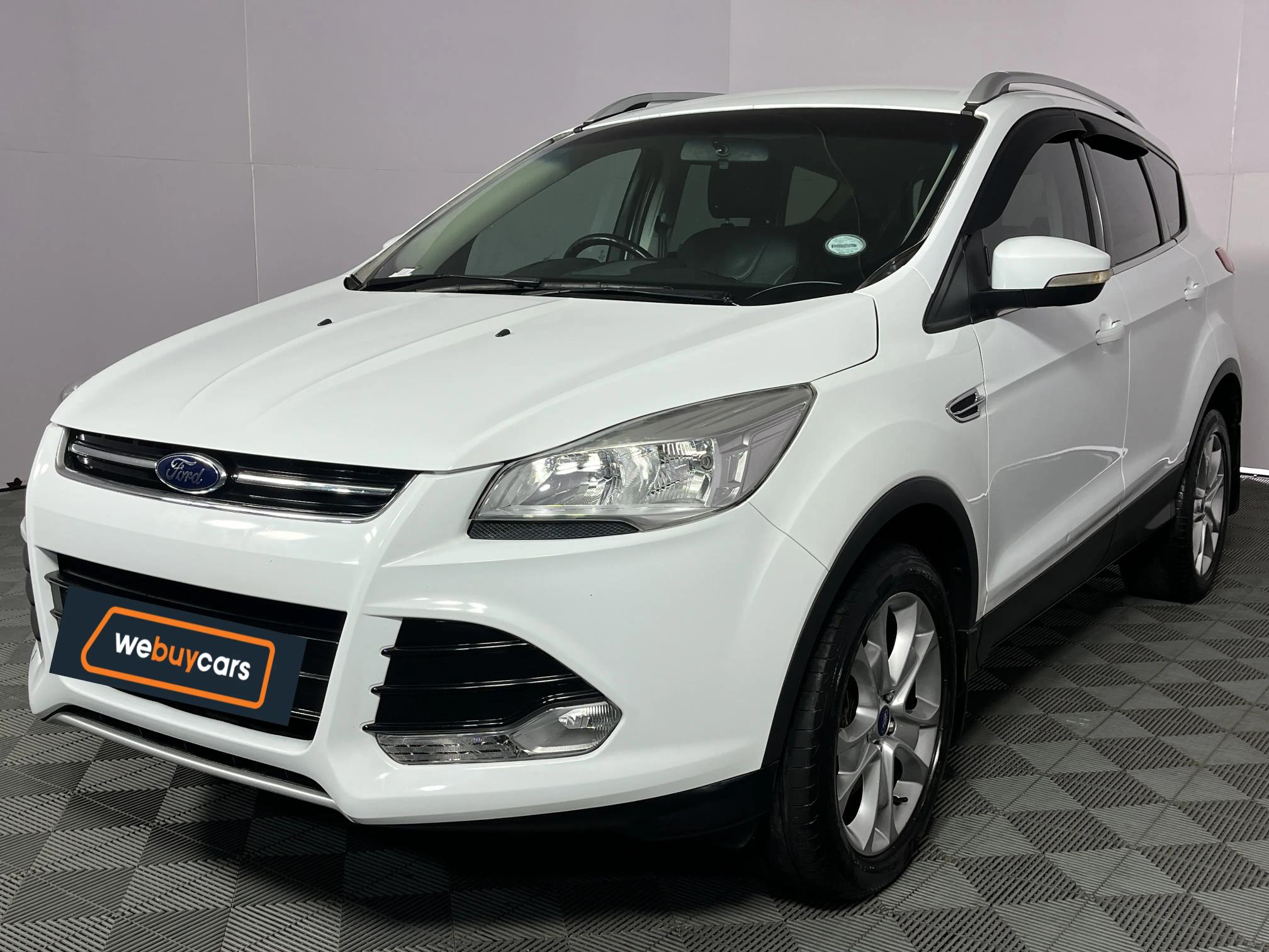Used 2014 Ford Kuga 2.0TDCi AWD Trend