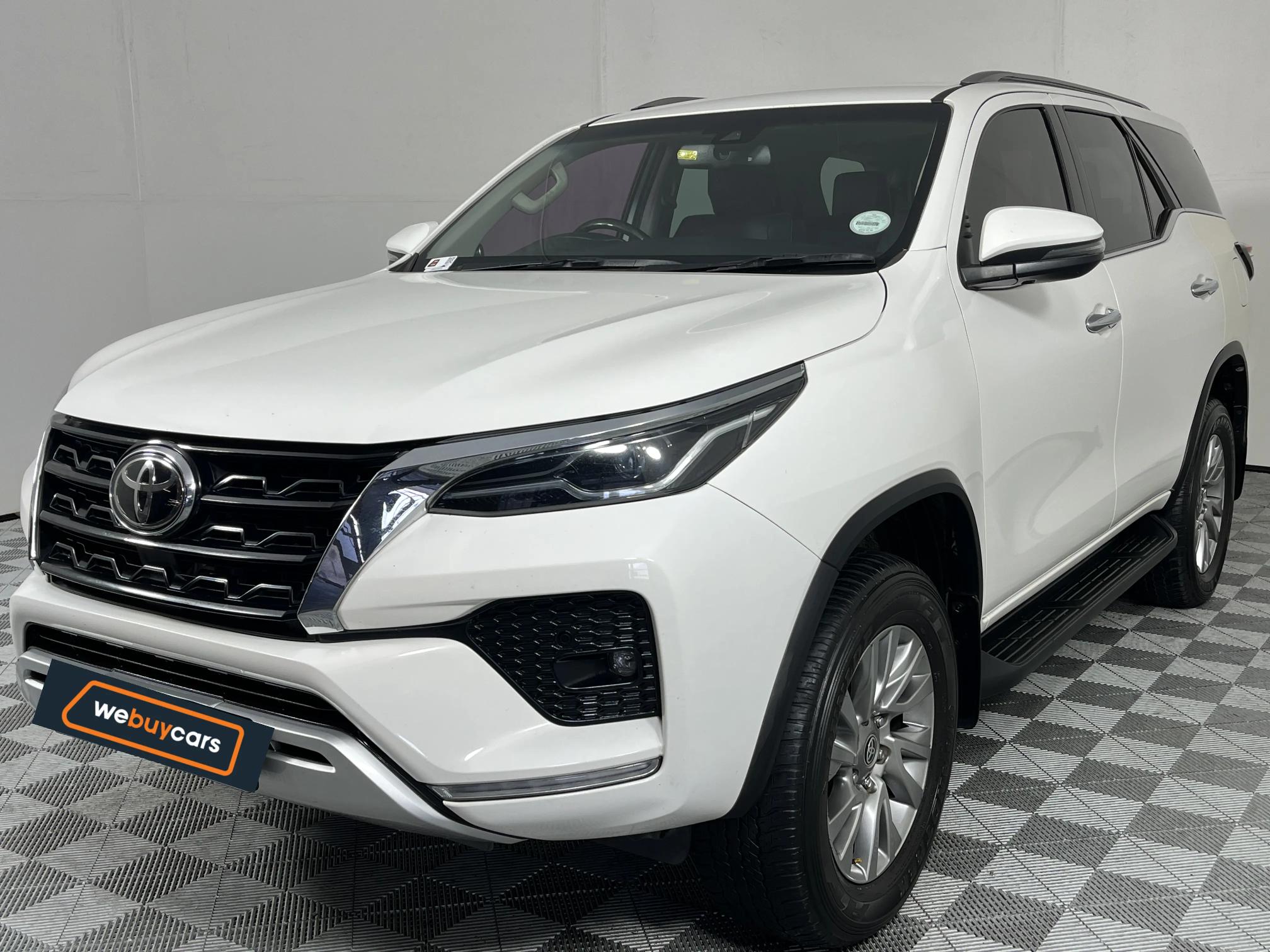 Used 2020 Toyota Fortuner 2.8GD-6 VX