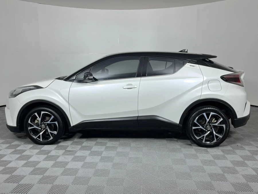 Used 2019 Toyota C-HR 1.2T Luxury - WeBuyCars  Witbank