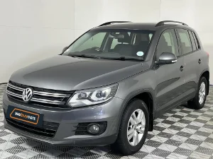 Used 2013 Volkswagen Tiguan 2.0TDI Trend&Fun