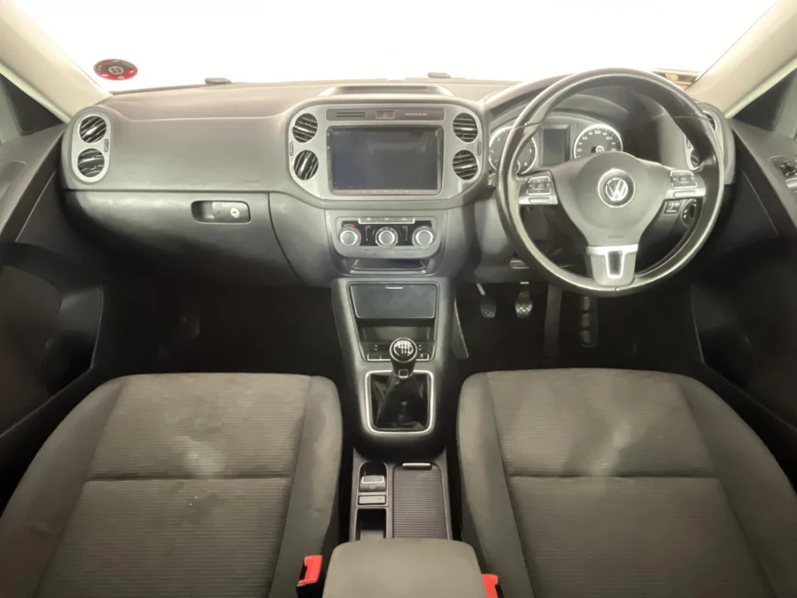 Used 2013 Volkswagen Tiguan 2.0TDI Trend&Fun - WeBuyCars Mbombela