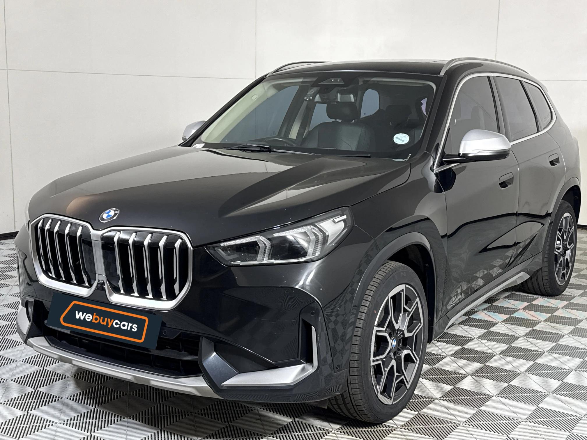 Used 2022 BMW X1 sDrive18d