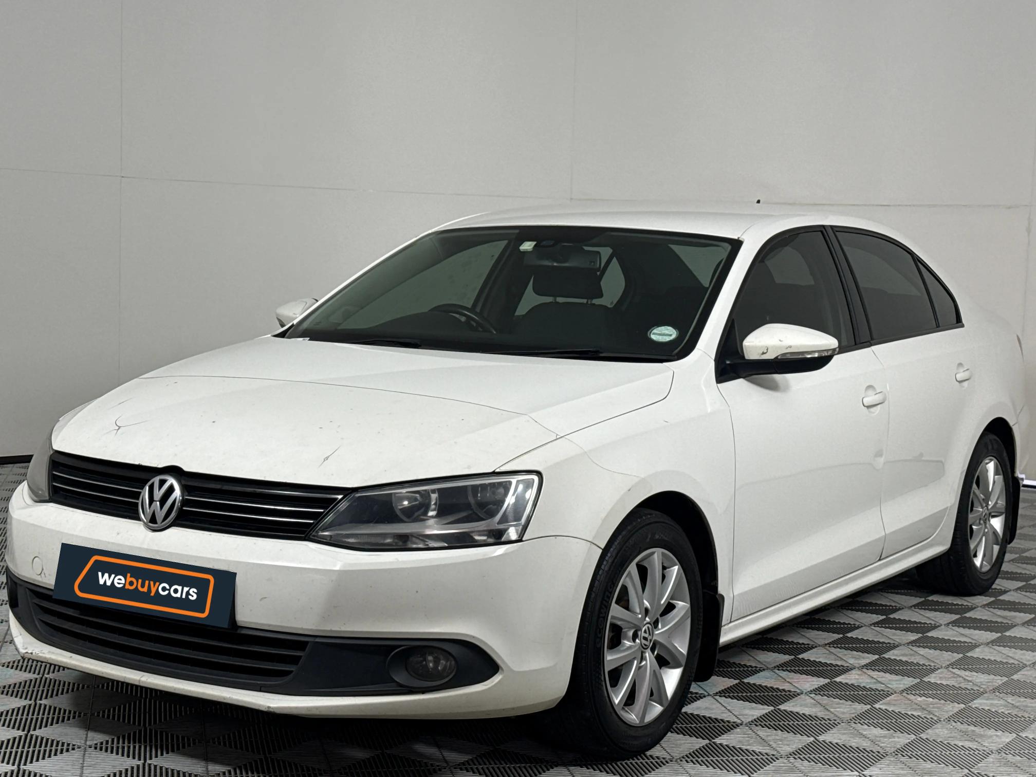 Used 2012 Volkswagen Jetta 1.4TSI Comfortline