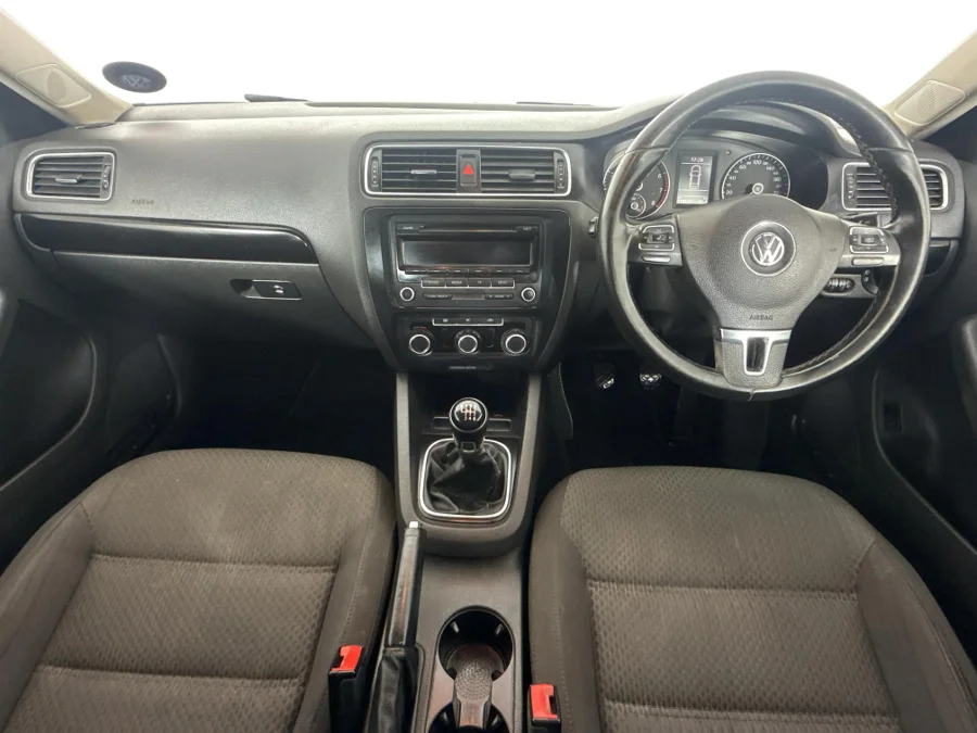 Used 2012 Volkswagen Jetta 1.4TSI Comfortline - WeBuyCars Vereeniging