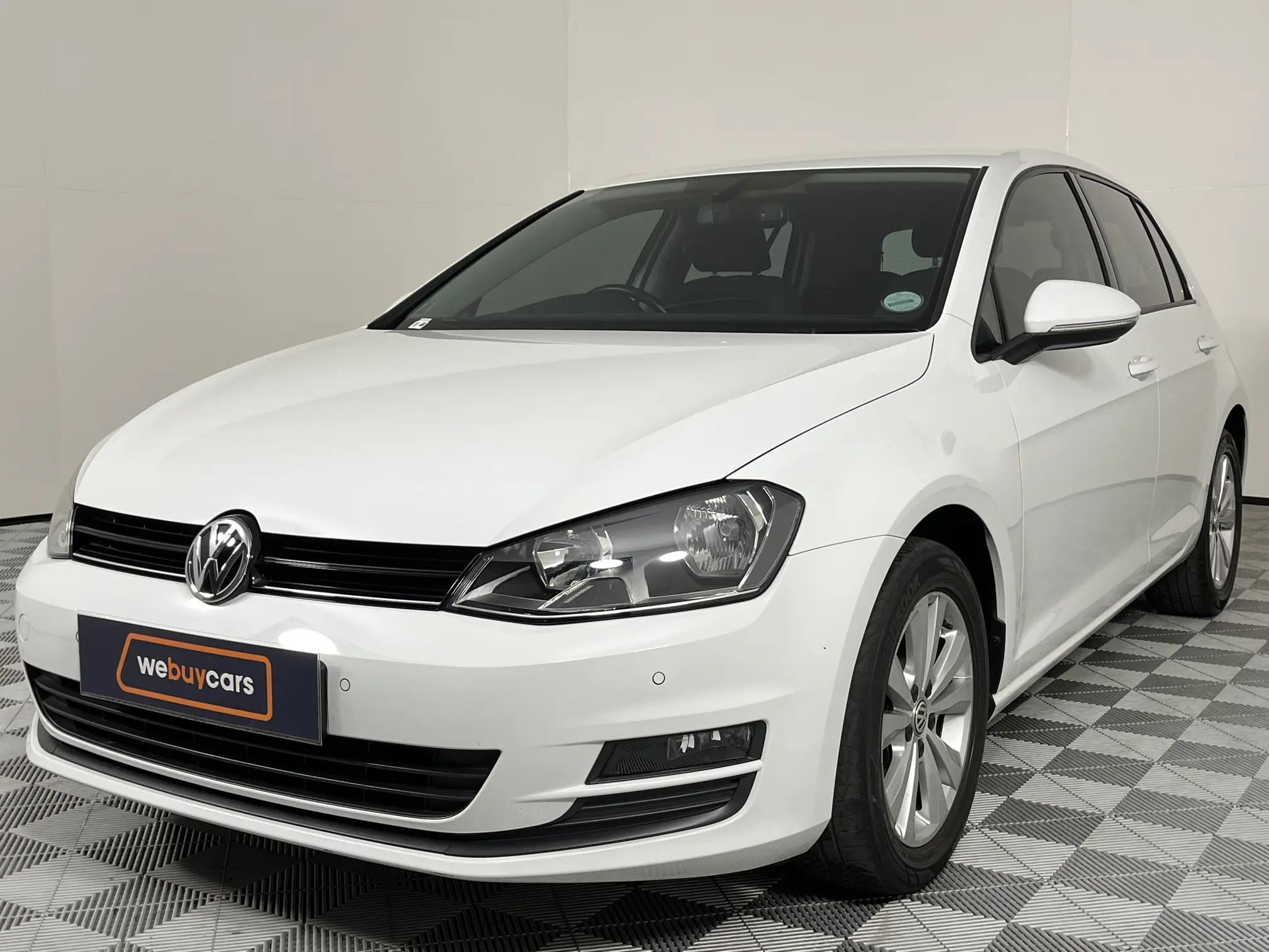 Used 2016 Volkswagen Golf 1.4TSI Comfortline auto