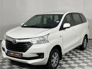 Used 2021 Toyota Avanza 1.5 SX
