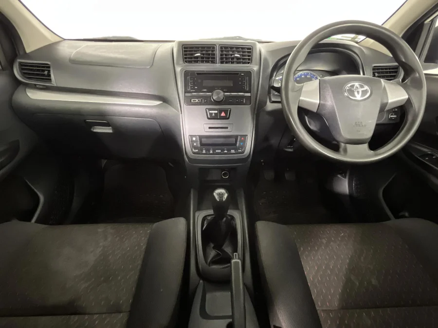 Used 2021 Toyota Avanza 1.5 SX - WeBuyCars Gqeberha