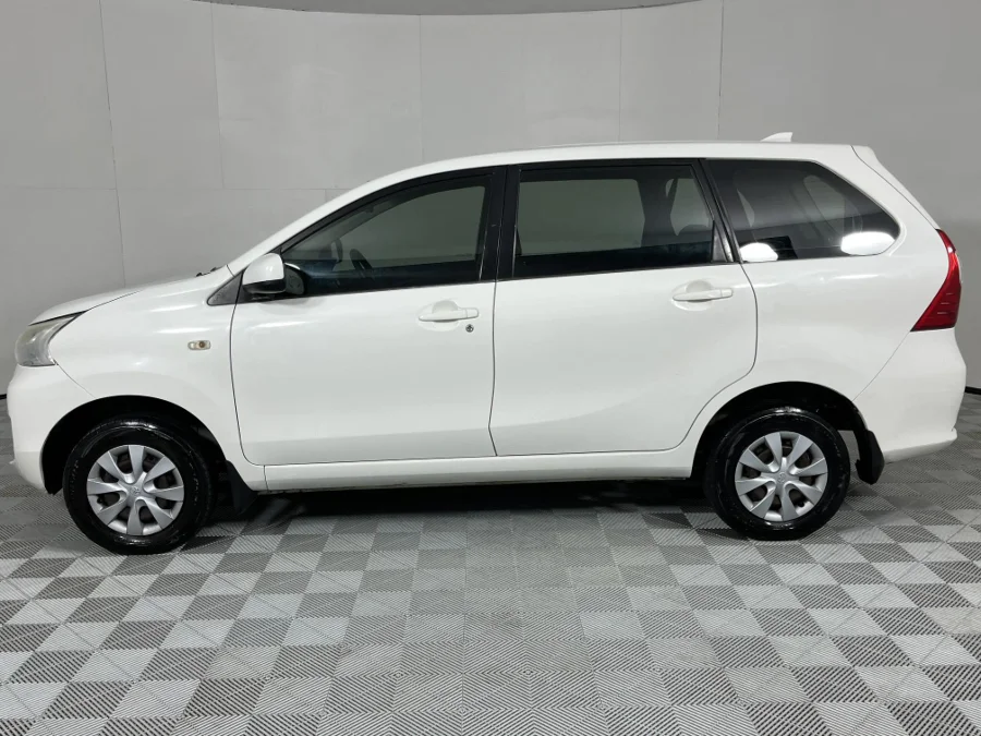 Used 2021 Toyota Avanza 1.5 SX - WeBuyCars Gqeberha