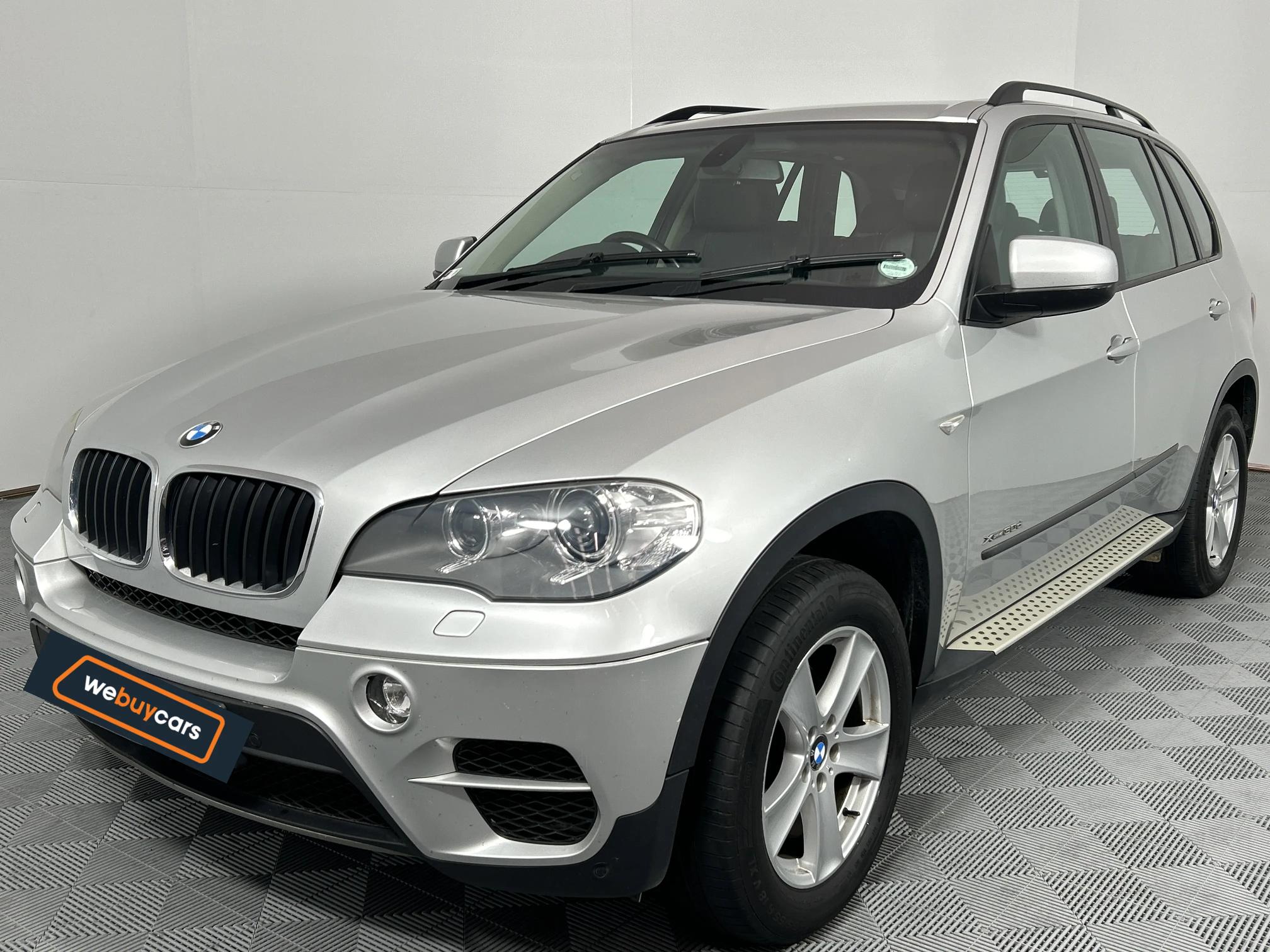 Used 2011 BMW X5 xDrive30d