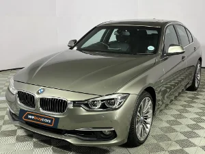 Used 2016 BMW 3 Series 320i Luxury Line sports-auto