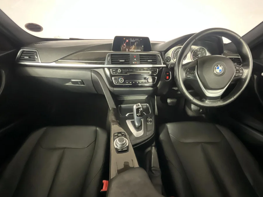 Used 2016 BMW 3 Series 320i Luxury Line sports-auto - WeBuyCars The Dome