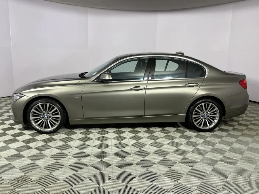 Used 2016 BMW 3 Series 320i Luxury Line sports-auto - WeBuyCars The Dome