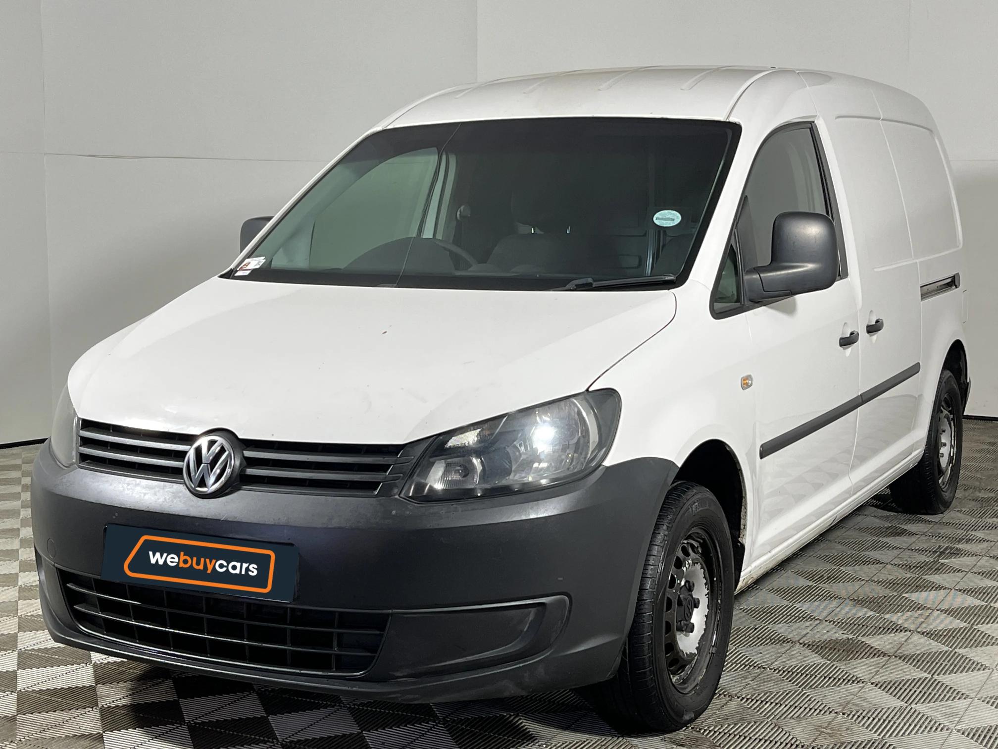 Used 2015 Volkswagen Caddy Maxi 2.0TDI panel van