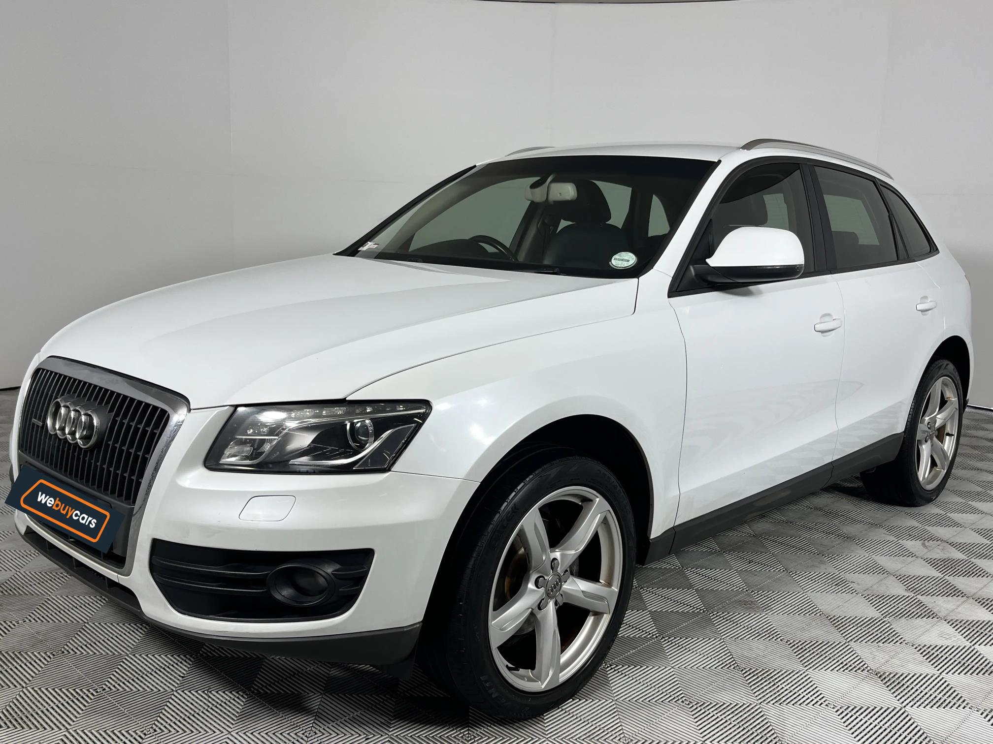 Used 2012 Audi Q5 2.0TDI S quattro auto