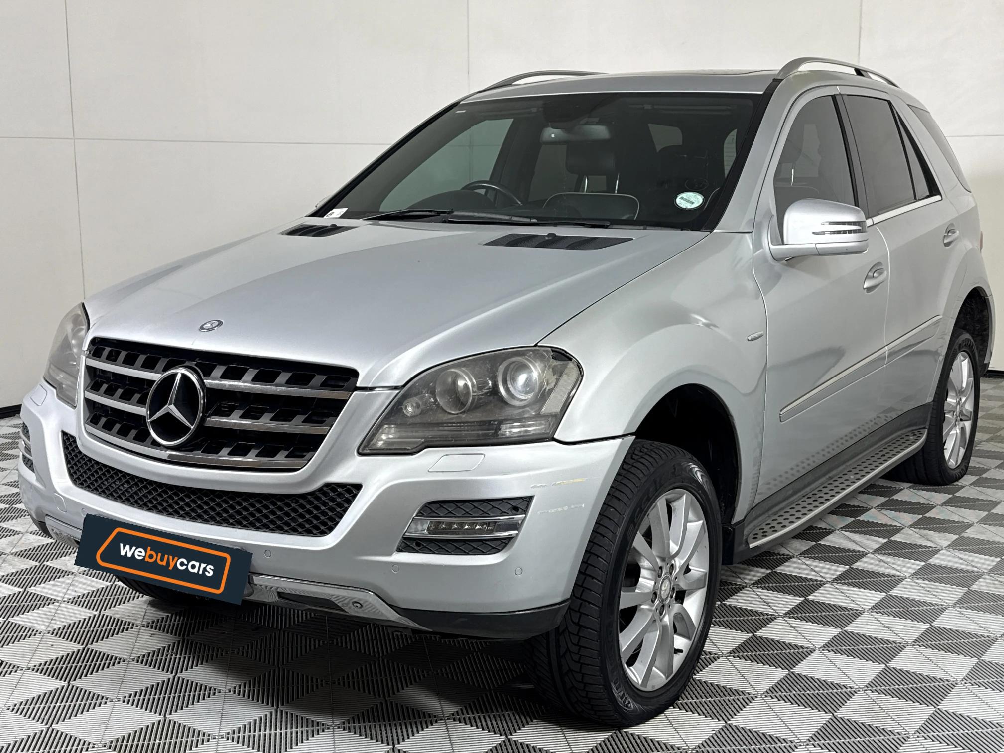 Used 2013 Mercedes-Benz ML 500