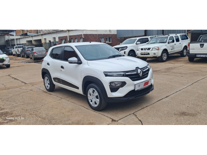 Used 2025 Renault Kwid 1.0 Zen auto