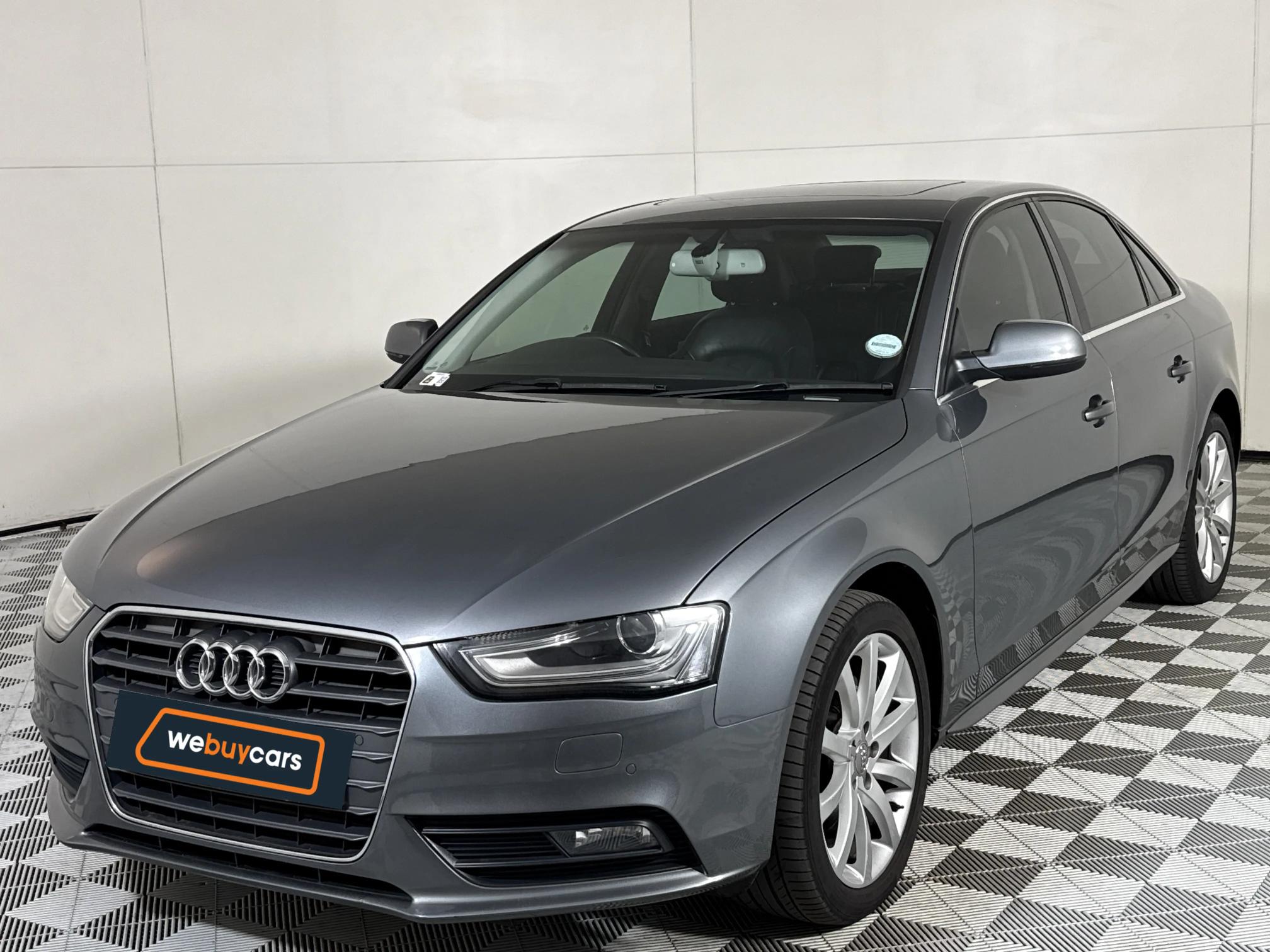 Used 2014 Audi A4 1.8T SE Sport Edition Plus auto