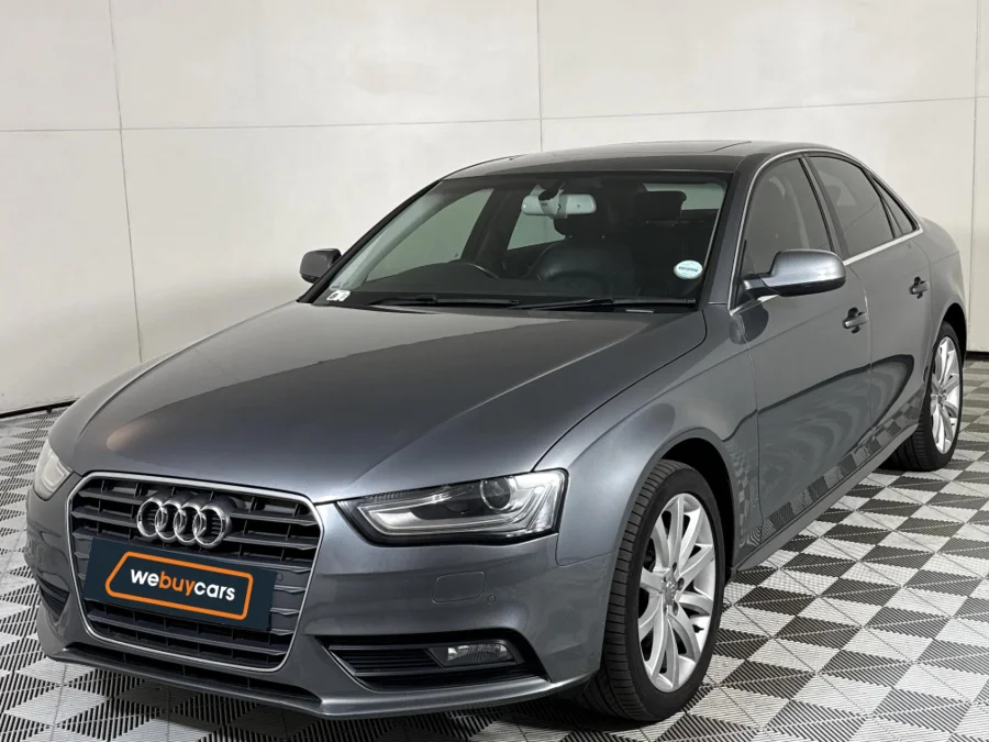 Used 2014 Audi A4 1.8T SE Sport Edition Plus auto - WeBuyCars Midstream Used 2014 Audi A4 1.8T SE Sport Edition Plus auto - WeBuyCars Midstream