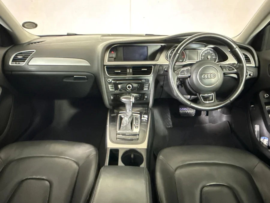 Used 2014 Audi A4 1.8T SE Sport Edition Plus auto - WeBuyCars Midstream Used 2014 Audi A4 1.8T SE Sport Edition Plus auto - WeBuyCars Midstream