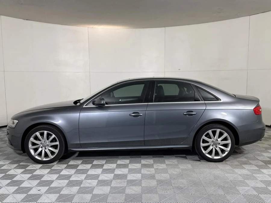 Used 2014 Audi A4 1.8T SE Sport Edition Plus auto - WeBuyCars Midstream Used 2014 Audi A4 1.8T SE Sport Edition Plus auto - WeBuyCars Midstream