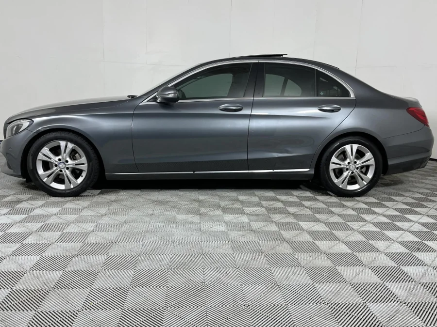 Used 2017 Mercedes-Benz C-Class C220d Avantgarde auto - WeBuyCars Pietermaritzburg